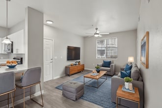 Tribeca North Apartment Homes in North Las Vegas, NV - Building Photo - Building Photo