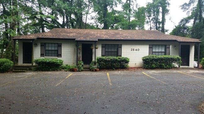 2540 Bilbrey Dr in Tallahassee, FL - Building Photo - Building Photo