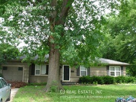 10000 Bennington Ave in Kansas City, MO - Building Photo