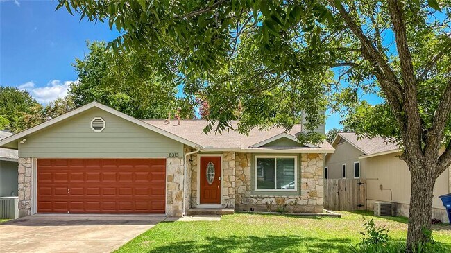 property at 8313 Horton Trail