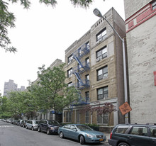 52-56 W 111th St in New York, NY - Building Photo