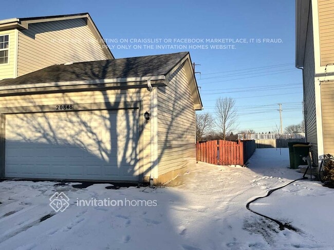 20848 W Aspen Ct in Plainfield, IL - Building Photo - Building Photo