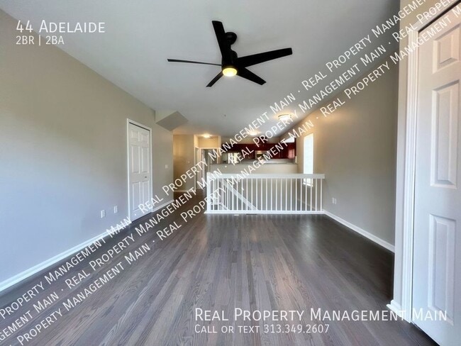 44 Adelaide St in Detroit, MI - Building Photo - Building Photo