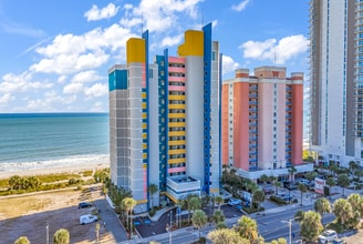 1700 N Ocean Blvd in Myrtle Beach, SC - Building Photo - Building Photo