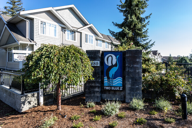 Two Blue II in Surrey, BC - Building Photo - Building Photo