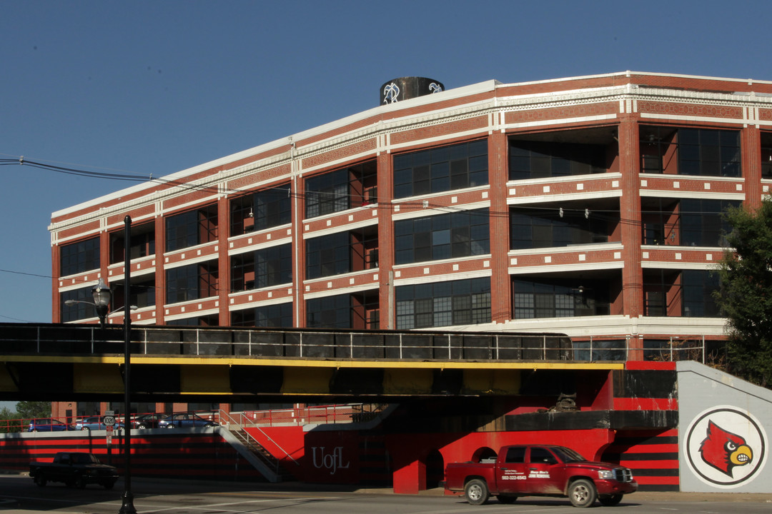 The Reynolds Lofts in Louisville, KY - Building Photo