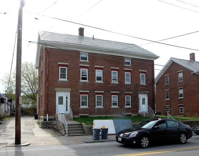 650-656 N Main St in Woonsocket, RI - Building Photo - Building Photo