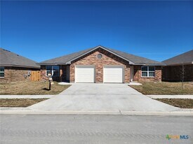 543 Lost Trl in Copperas Cove, TX - Building Photo