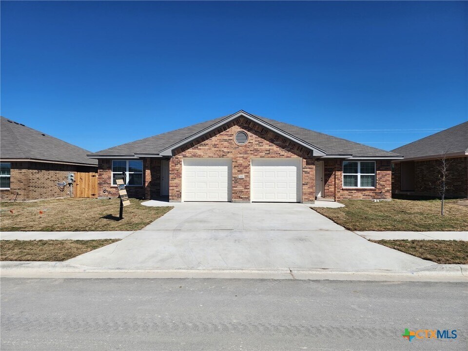 543 Lost Trl in Copperas Cove, TX - Building Photo