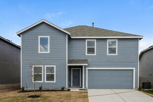 400 Park Ave, Unit 2301-301 in Hutto, TX - Building Photo