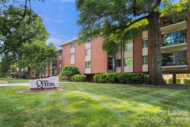 property at 1300 Queens Rd