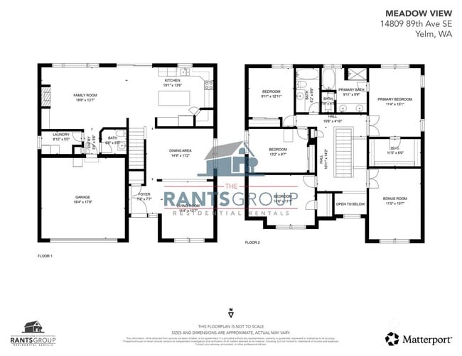 14809 89th Ave SE in Yelm, WA - Building Photo - Building Photo