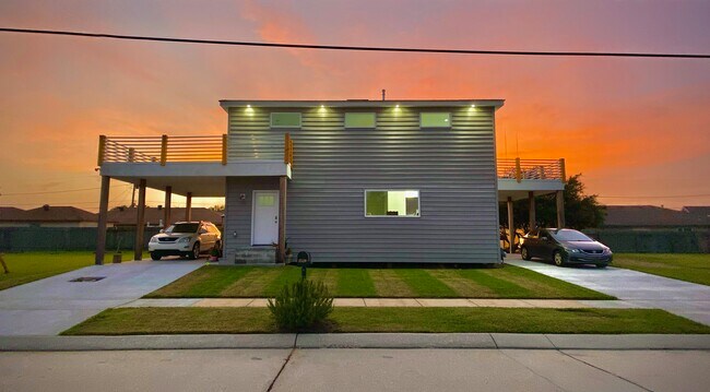 property at 3520 Blanchard Dr