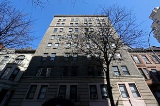 317 W 87th St in New York, NY - Foto de edificio - Building Photo