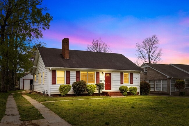 property at 1025 47th St Ensley