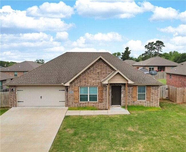 property at 809 NW 64th Ave