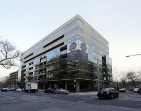 2501 M St NW in Washington, DC - Foto de edificio - Building Photo