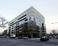 2501 M St NW in Washington, DC - Building Photo - Building Photo