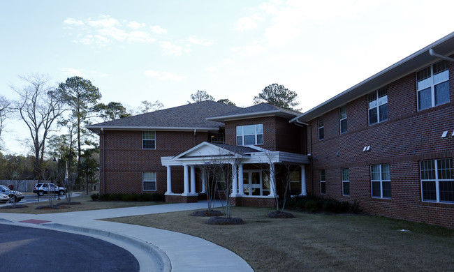 Ahepa 310 Senior Apartments in Citronelle, AL - Building Photo - Building Photo