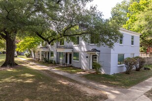 Harbert Place in Memphis, TN - Building Photo