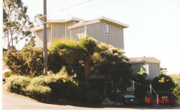 401 Marine St in Richmond, CA - Building Photo