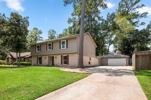 22011 Kenchester Dr in Houston, TX - Building Photo