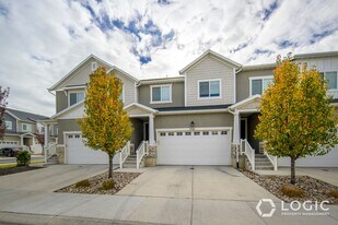 3741 W 2380 N in Lehi, UT - Building Photo