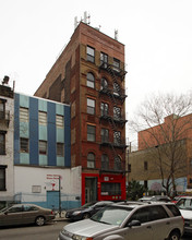 291 E 3rd St in New York, NY - Foto de edificio - Building Photo