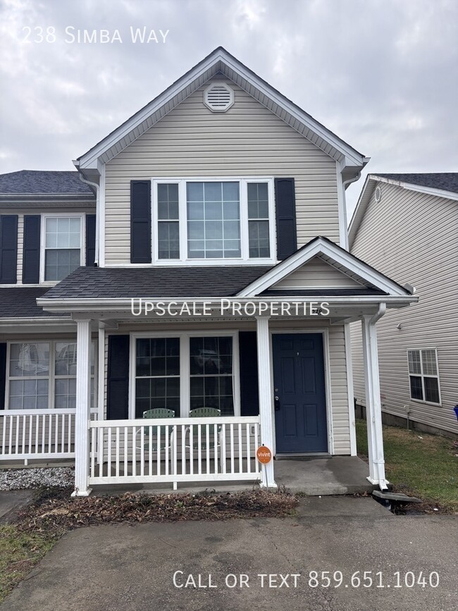 property at 238 Simba Way