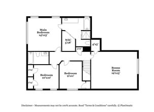 1070 Hunters Creek Ct in Lawrenceville, GA - Foto de edificio - Building Photo