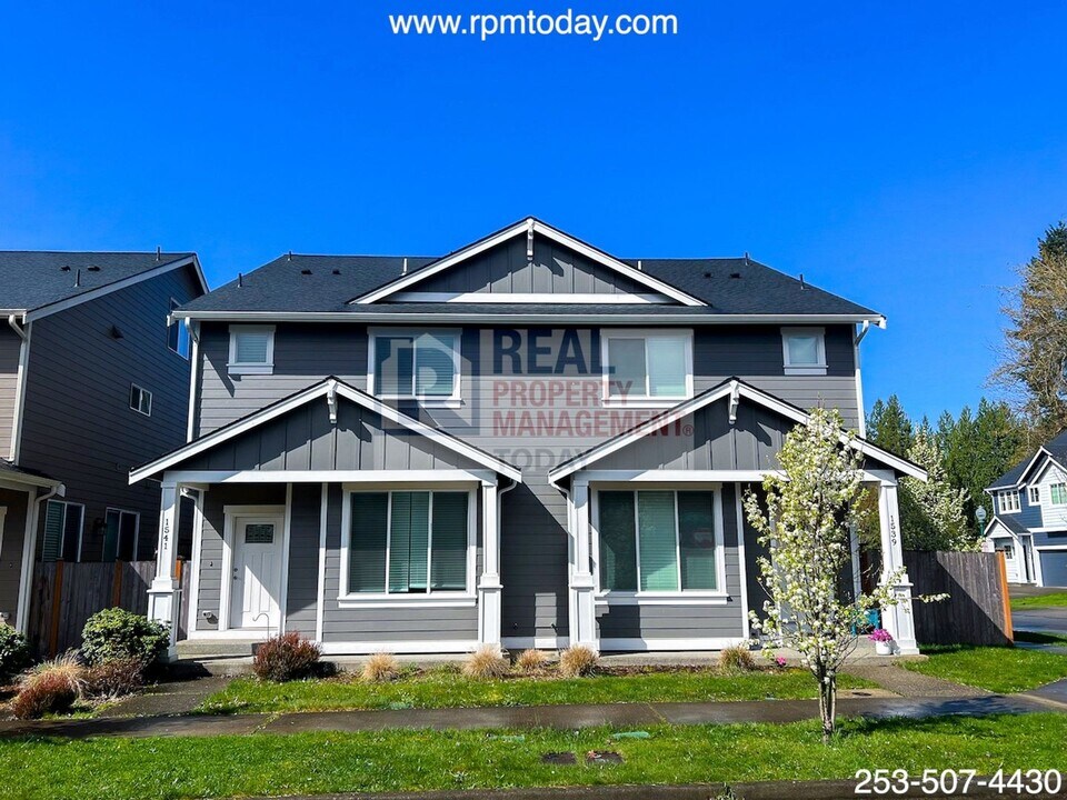 1539-1541 Amethyst St SE in Olympia, WA - Building Photo