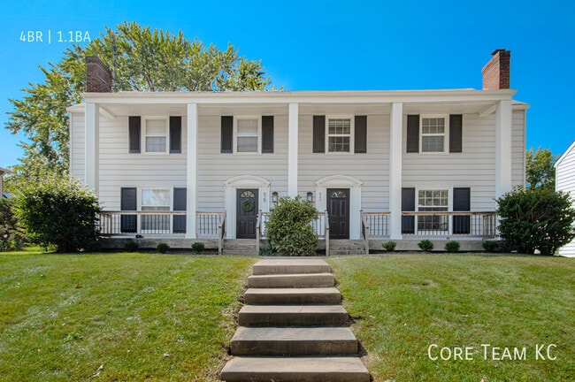 property at 629 E Meyer Blvd