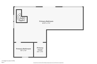 1111 Reagan Terrace in Austin, TX - Building Photo - Building Photo