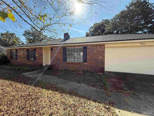 property at 6931 Falcon Dr