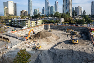 Nuvo in Burnaby, BC - Building Photo - Building Photo