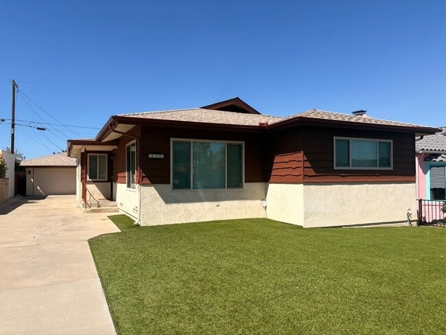 property at 4568 Alice St