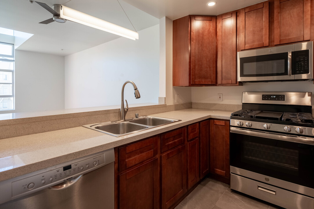 280 Fell Street Apartments in San Francisco, CA - Building Photo
