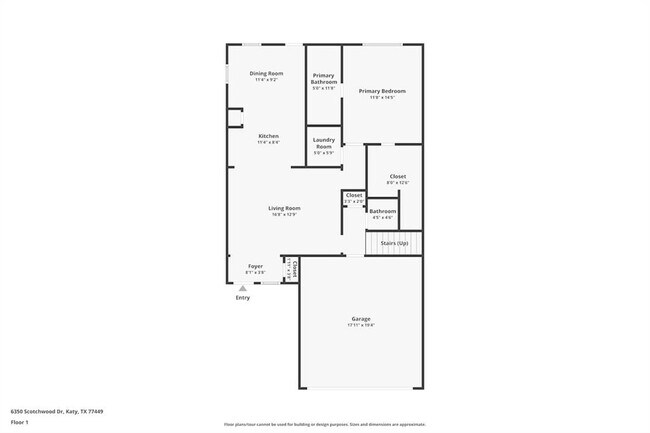6350 Scotchwood Dr in Katy, TX - Building Photo - Building Photo