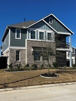 7743 Swooping Swallow Ln in Katy, TX - Building Photo