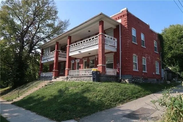 716 Gladstone Ave, Unit #1