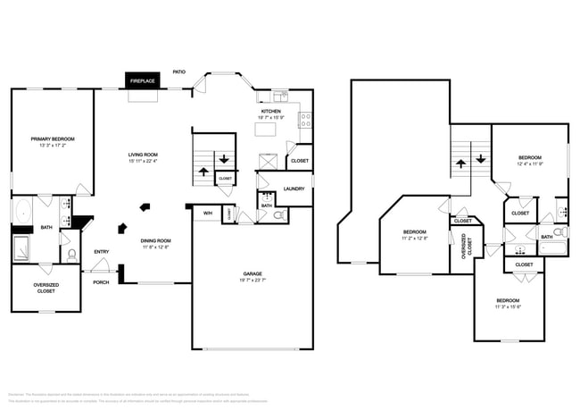 246 Clairidge Cir in Hiram, GA - Building Photo - Building Photo