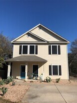 1307 Walnut Ave in Austin, TX - Building Photo