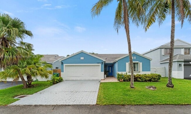 property at 14610 SW 145th Pl