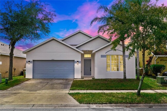 property at 4406 Hidden Meadow Dr