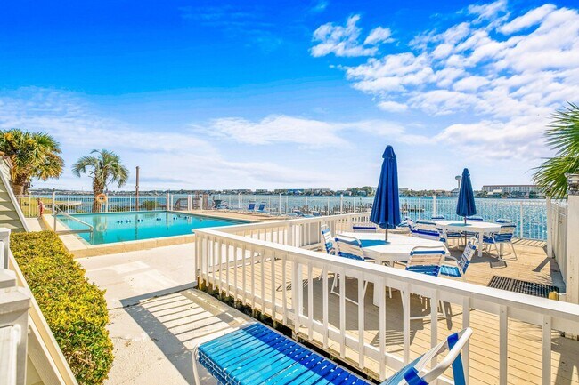 property at 308 Miracle Strip Pkwy