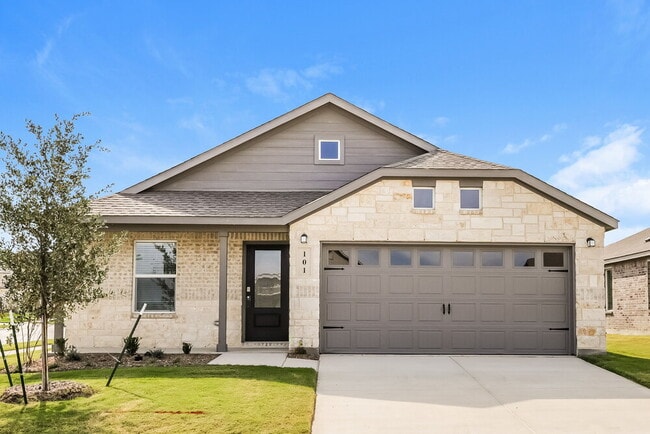 property at 101 Wild Rose Dr