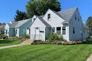 1202 S 11th Ave in Wausau, WI - Building Photo