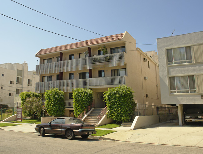 Bonita West in Los Angeles, CA - Building Photo - Building Photo