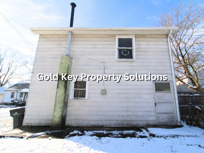 property at 2930 Fletcher St