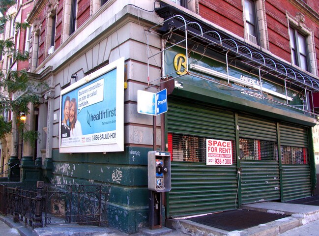 1627-1635 Amsterdam Ave in New York, NY - Building Photo - Building Photo